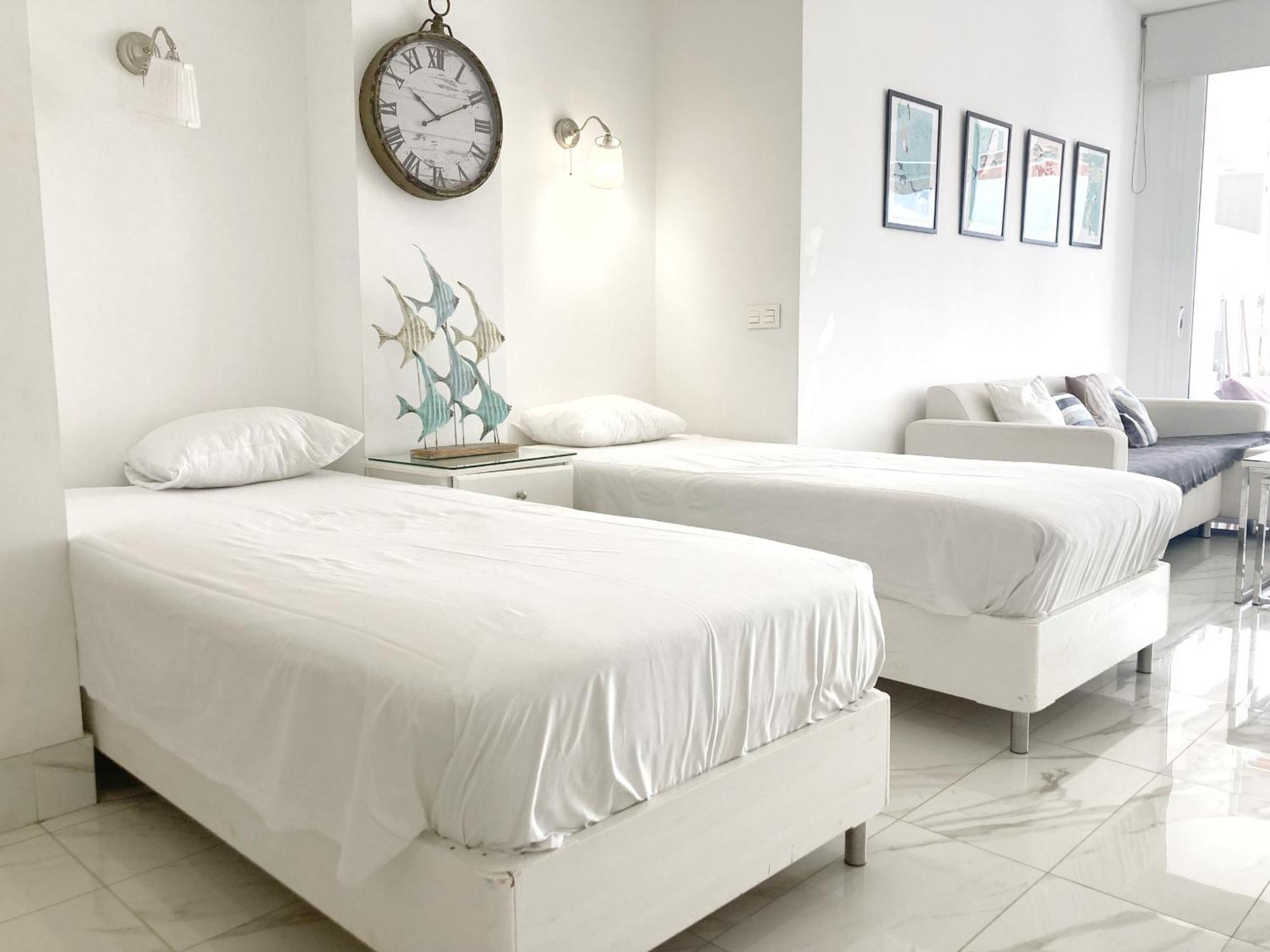 Santa Catalina Beach Flat By Canary365 ลาสปัลมาส เด กรานคานาเรีย ภายนอก รูปภาพ