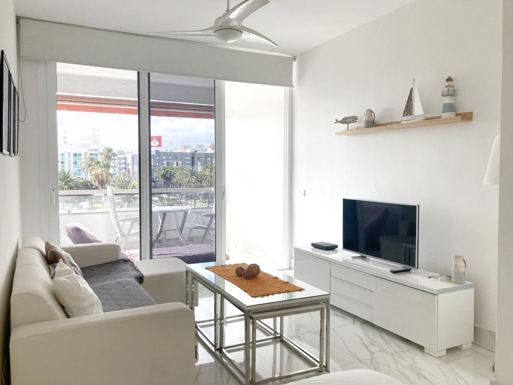 Santa Catalina Beach Flat By Canary365 ลาสปัลมาส เด กรานคานาเรีย ภายนอก รูปภาพ
