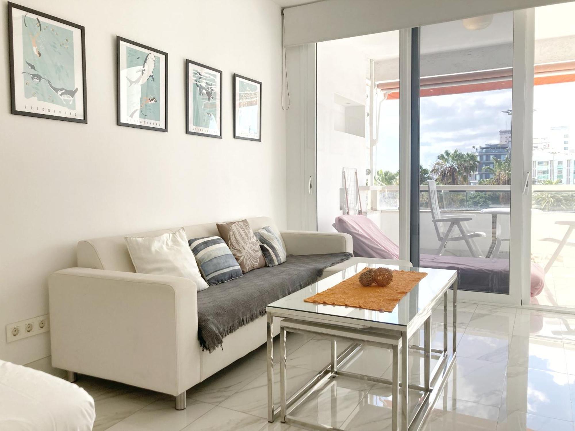 Santa Catalina Beach Flat By Canary365 ลาสปัลมาส เด กรานคานาเรีย ภายนอก รูปภาพ