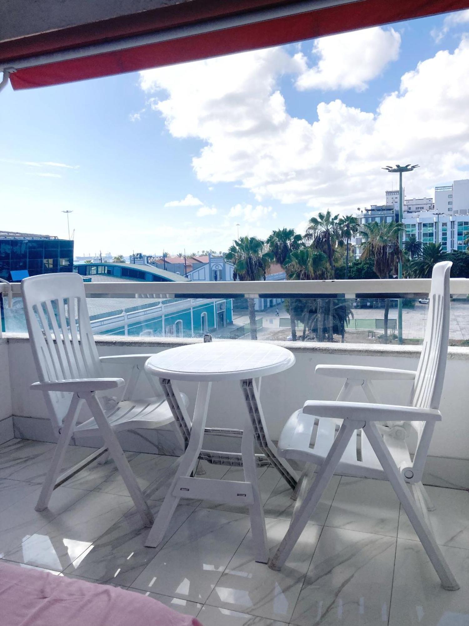 Santa Catalina Beach Flat By Canary365 ลาสปัลมาส เด กรานคานาเรีย ภายนอก รูปภาพ
